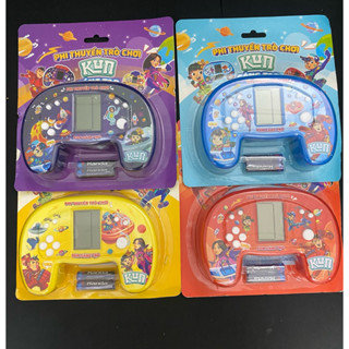 Phi thuyền trò chơi sáng tạo Kun