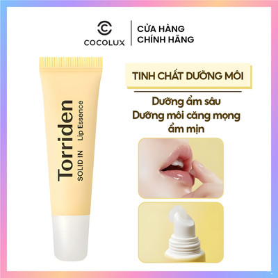 Son Dưỡng Torriden SOLID-IN Lip Essence Dưỡng Chất Chăm Sóc Môi