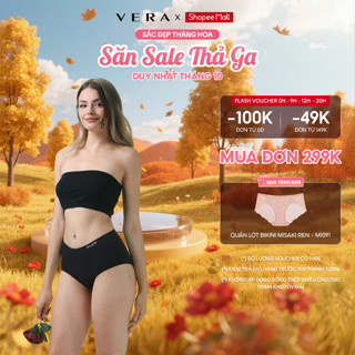 Combo 5 Quần lót Misaki seamless dáng boxer - M1080