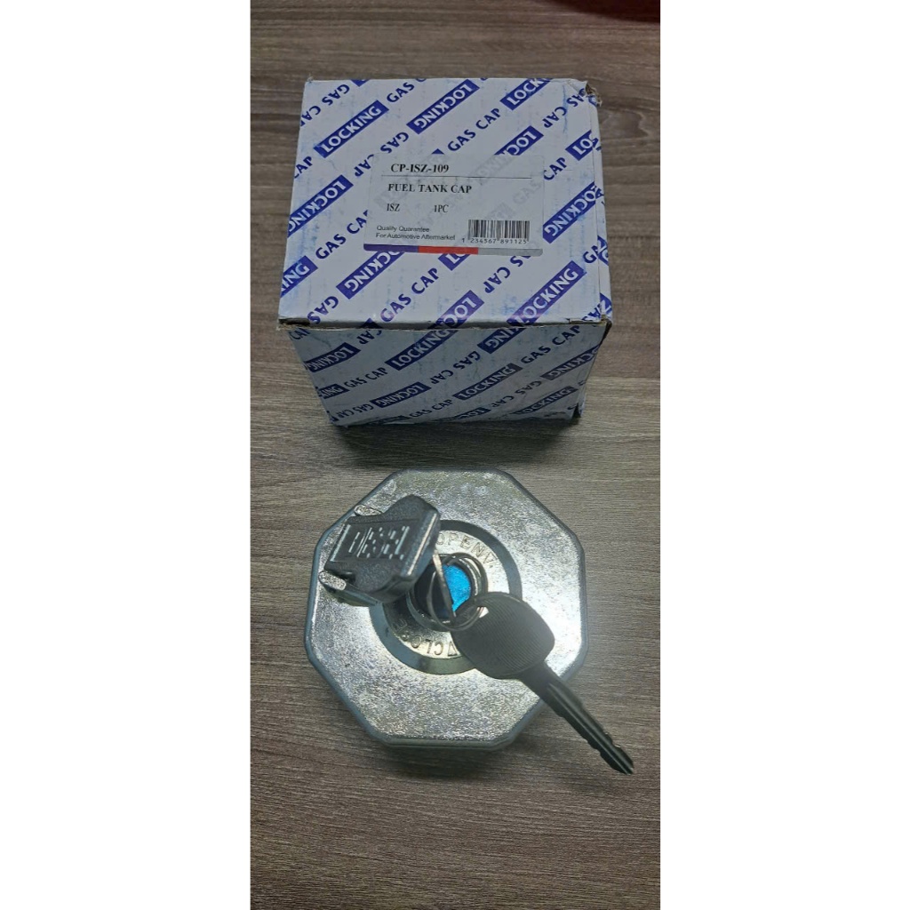 Nắp bình dầu xe tải Isuzu từ 5 tấn đến 15 tấn/ Isuzu 130ps, NMR 310, FVR, NPR, FRR, QKR 230, QKR 210