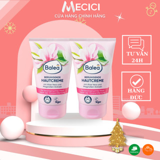  Kem dưỡng sau wax lông tẩy cạo lông và ức chế mọc lông Balea Đức - Shop Mecici 