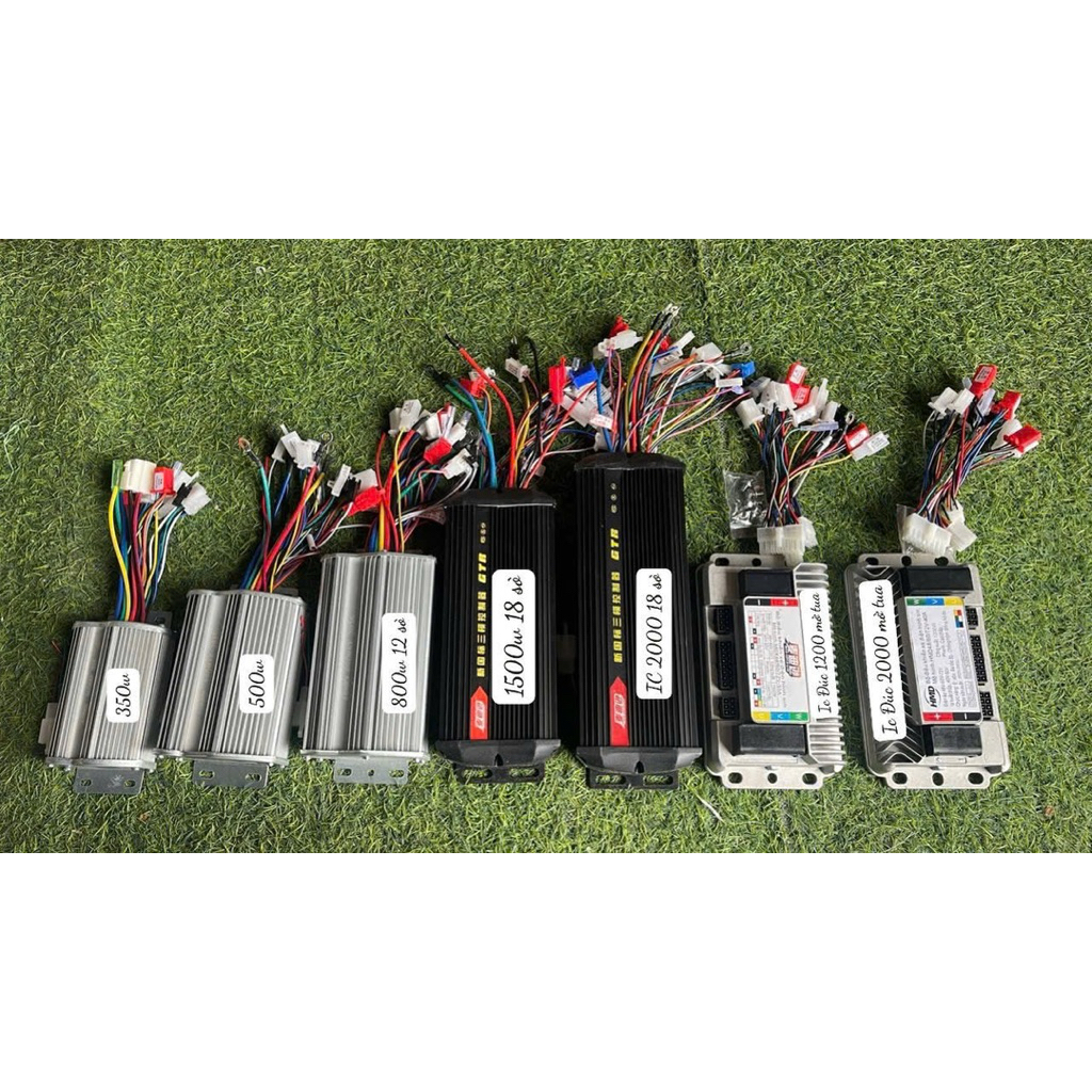 IC xe điện HMD PROMAX 2025 đầy đủ các loại 350w 500w 800w 1500w 2000w chính hãng hàng đúc và hàng th