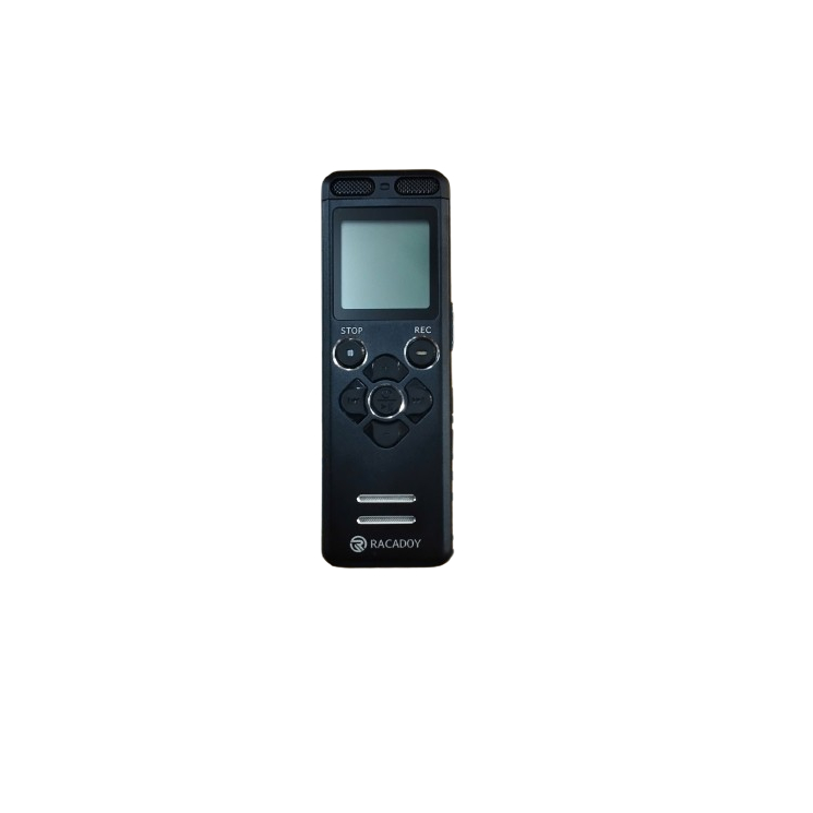 Máy ghi âm Racadoy 8Gb RCGA1010