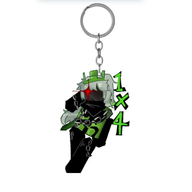 betrayed 1x4 heh KEYCHAIN
