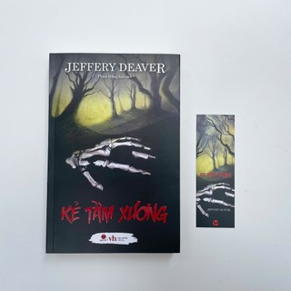 Sách - Kẻ tầm xương - Jeffery Deaver (tái bản 2025)