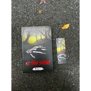 Sách - Kẻ tầm xương - Jeffery Deaver (tái bản 2025)