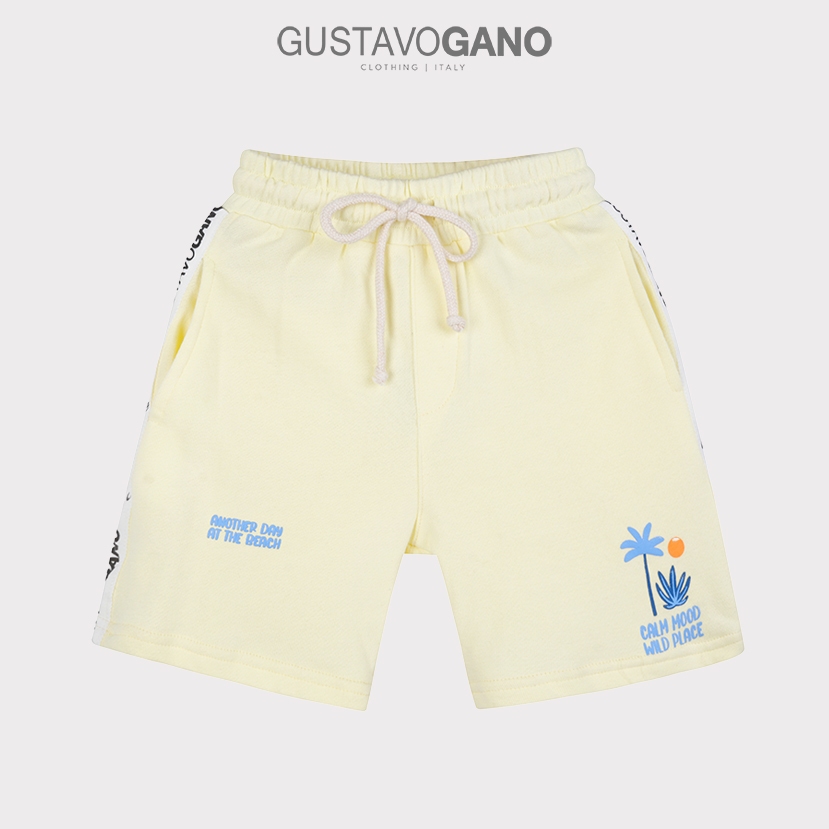 Quần đùi cho bé trai Gustavo Gano