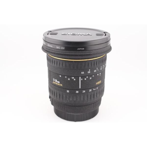 Ống kính canon ef SIGMA 17-35mm F2.8-4 EX DG HSM - hỏng af - Cực giảm giá - Ống kính Canon EF