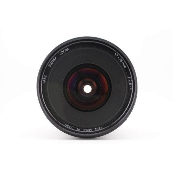 Ống kính canon ef SIGMA 17-35mm F2.8-4 EX DG HSM - hỏng af - Cực giảm giá - Ống kính Canon EF