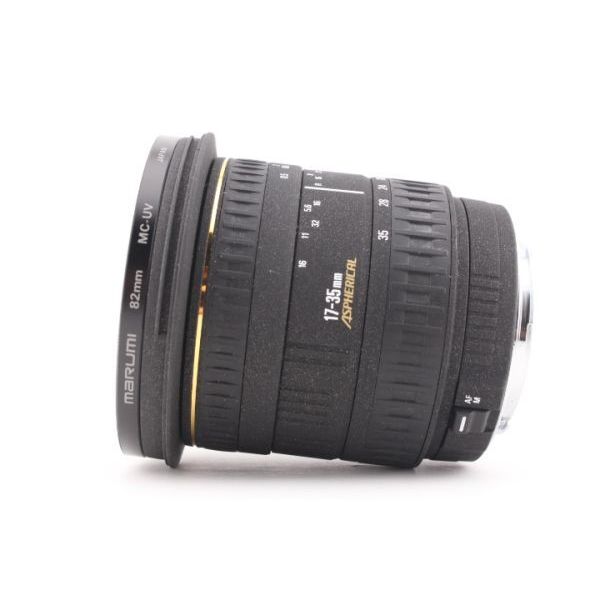 Ống kính canon ef SIGMA 17-35mm F2.8-4 EX DG HSM - hỏng af - Cực giảm giá - Ống kính Canon EF