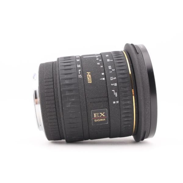 Ống kính canon ef SIGMA 17-35mm F2.8-4 EX DG HSM - hỏng af - Cực giảm giá - Ống kính Canon EF