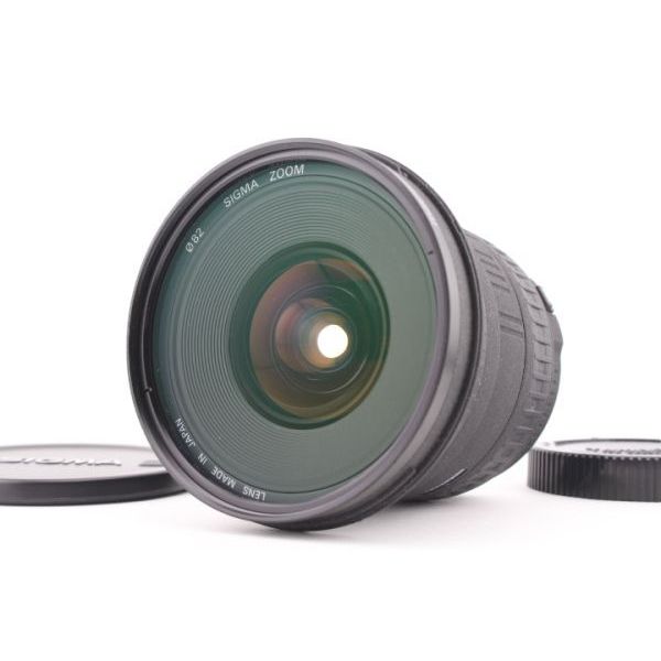 Ống kính canon ef SIGMA 17-35mm F2.8-4 EX DG HSM - hỏng af - Cực giảm giá