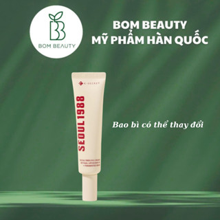  Kem mắt chống nhăn Ksecret seoul 1988 Eye Cream: Retinal Liposome 4% + Fermented Bean 30ml 