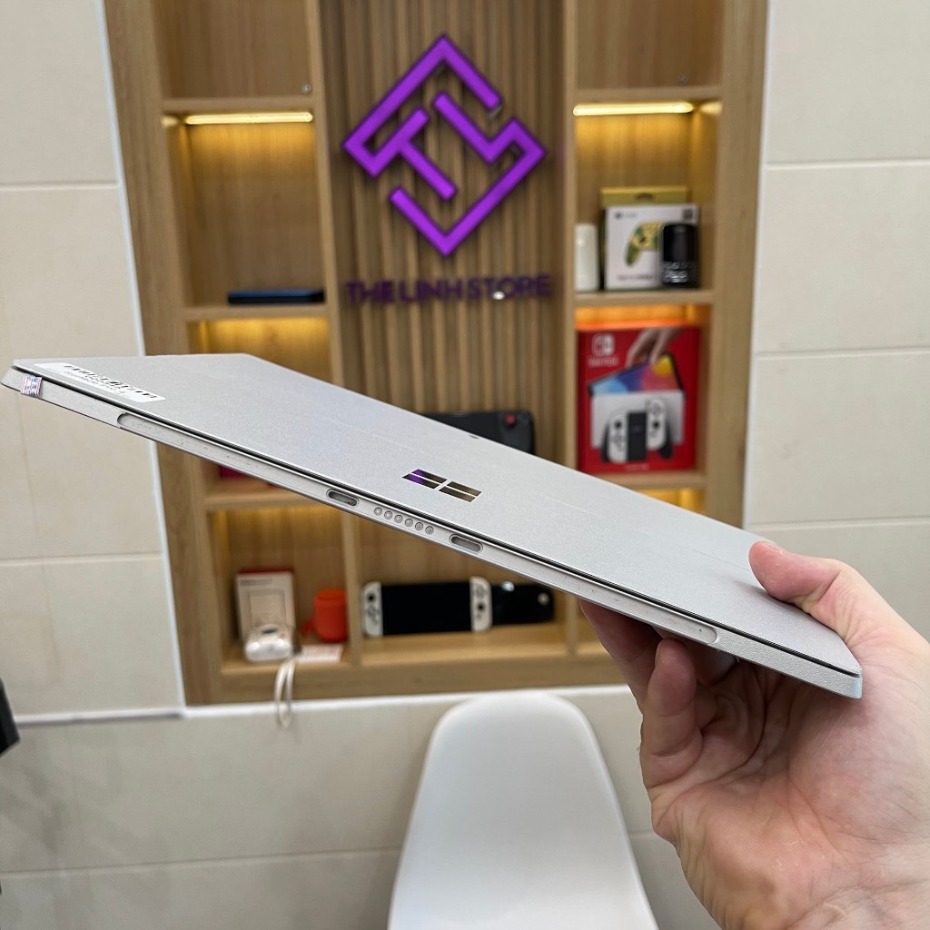 Máy tính bảng Surface Pro 6 Chuẩn zin Nhật | Core i5-8250U/i7-8650U| Ram 8GB | SSD 128/256GB | BigBuy360 - bigbuy360.vn