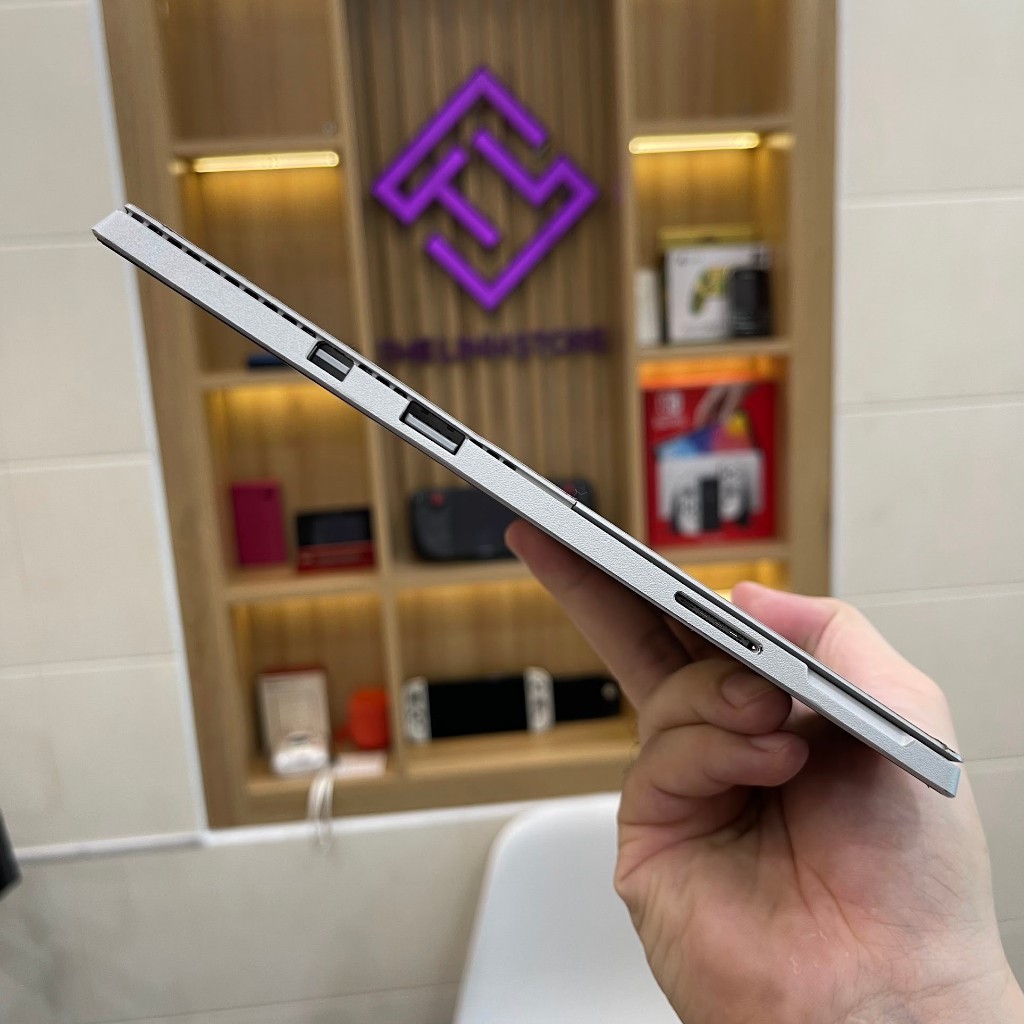 Máy tính bảng Surface Pro 6 Chuẩn zin Nhật | Core i5-8250U/i7-8650U| Ram 8GB | SSD 128/256GB | BigBuy360 - bigbuy360.vn