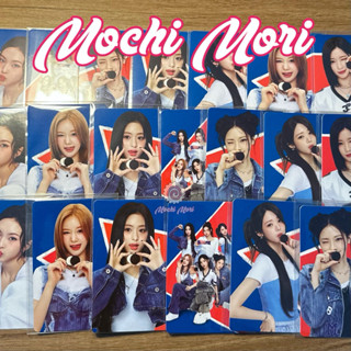 CARD BABYMONSTER x OREO_Chính Hãng_OFFICIAL_ĐỌC KĨ MÔ TẢ