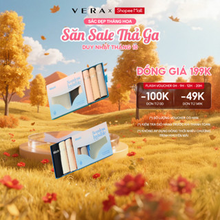 Combo 5 Quần lót bikini nữ Misaki seamless - M1055