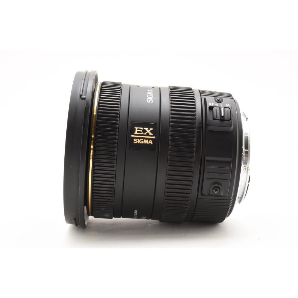 Ống kính Sigma 10-20mm F3.5 EX DC HSM   Canon EF(Cực đẹp 99,99%) - Ống kính Canon EF