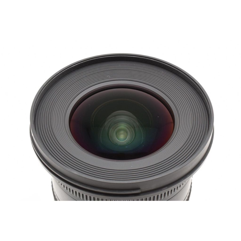 Ống kính Sigma 10-20mm F3.5 EX DC HSM   Canon EF(Cực đẹp 99,99%) - Ống kính Canon EF