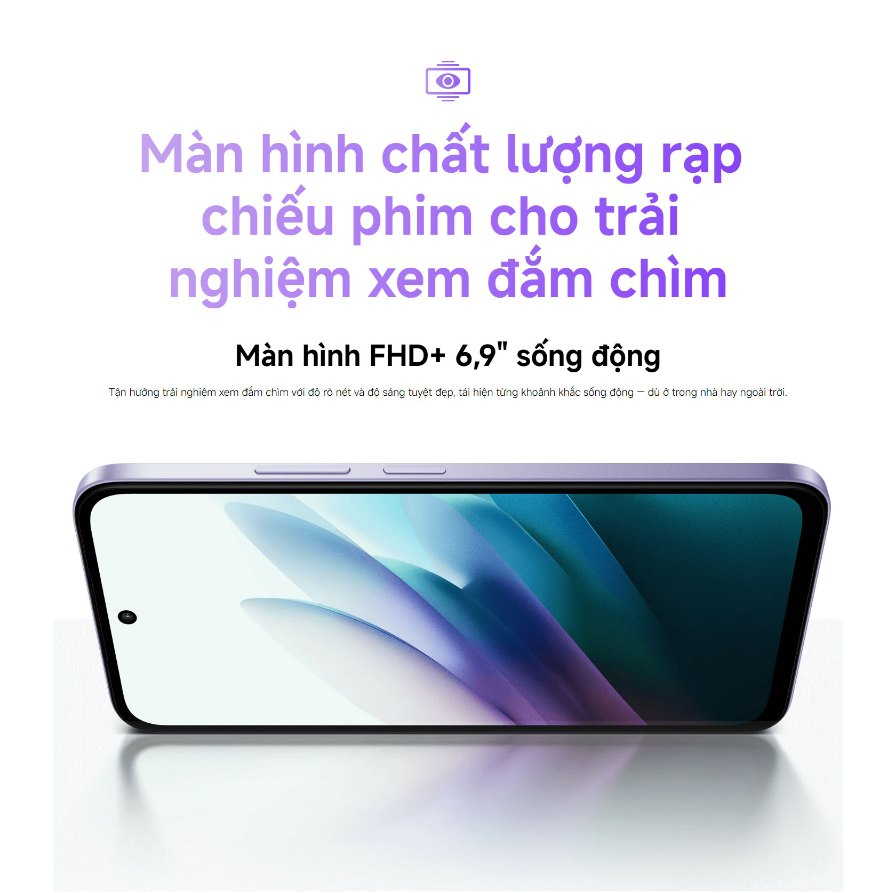 Điện Thoại Xiaomi Redmi 15 8GB 128GB Chính Hãng | BigBuy360 - bigbuy360.vn