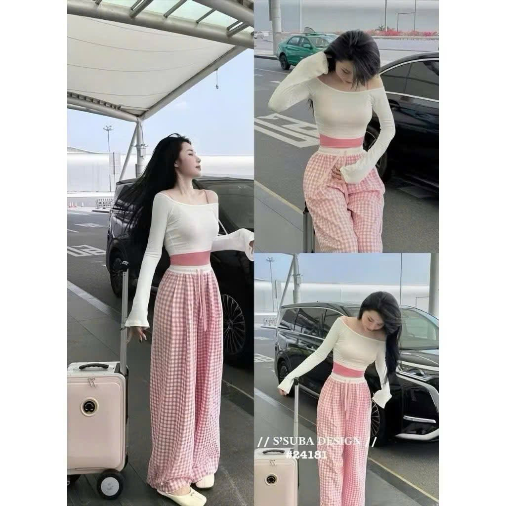 SET ÁO QUẦN [ HÀNG ORDER 5-6 DAYS ]