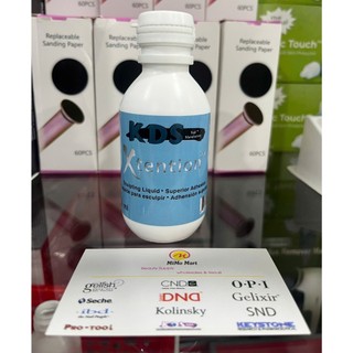 Liquid/ Dung dịch đắp mong bột Cà Phê/Keystone/ CND/ Entity/ KDS Chai chiết 100ml
