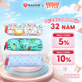 Bóp Viết Thời Trang SAKOS