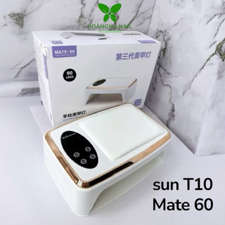 Máy Hơ Sun T10 - Mate 60 - công suất mạnh - chính hãng Sun - phụ kiện nail Hoàng Ka