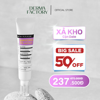 Tinh chất dưỡng da căng mịn Derma Factory Bakuchiol 5% Ampoule