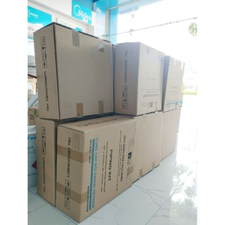 Ống đồng Daikin cuộn 15m - 6.35mm x 0.71mm + 9.52mm x 0.71mm (Hàng chính hãng) VAT đầy đủ
