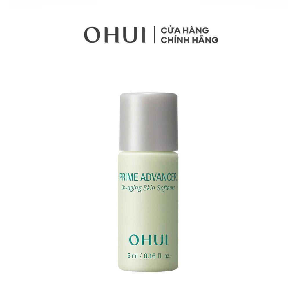 [HB Gift] 05 x OHUI PRIME ADVANCER DE-AGING EMULSION