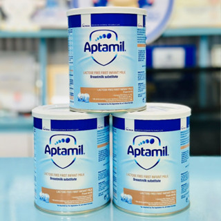  Sữa Bột APTAMIL LACTOSE FREE Nội Địa Anh 400G Dành Cho Bé 400g 