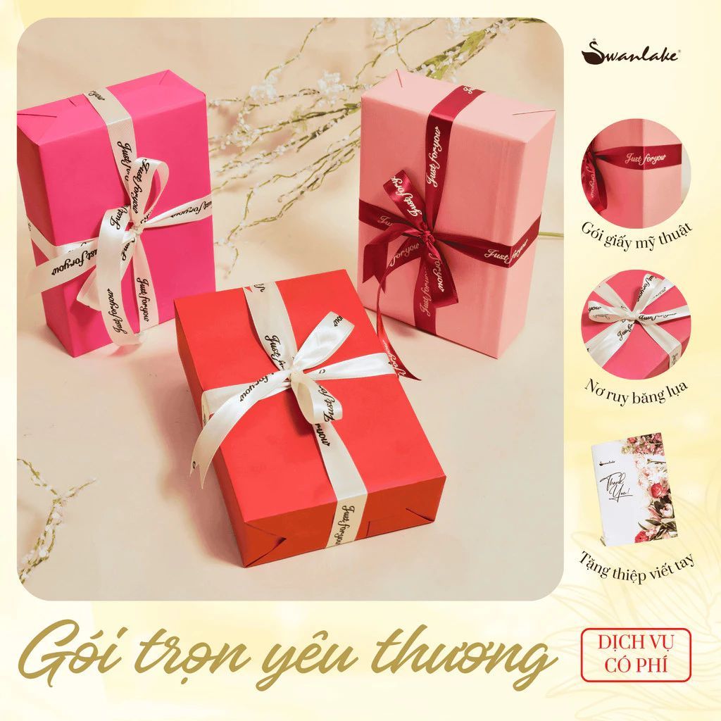 M COLLECTION | Váy Đầm Nữ Trung Niên Tặng Mẹ Phom Suông Lụa Hàn Nhẹ Mặc Thoáng Mát Thêu Hoa D12354 | BigBuy360 - bigbuy360.vn