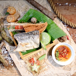 Khô Cá Bè Trang Phú Quốc, file, loại ngon nhất túi 1kg