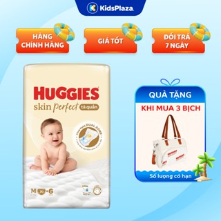 [M2] Bỉm - Tã quần Huggies Skin Perfect đủ size M/L/XL/XXL - chính hãng KidsPlaza