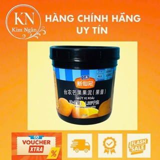  MỨT  SENSINI  _ 1.36 kg.  Mứt nhiệt đới  mứt việt quất mứt xoài ,mứt đào ,mứt dâu  