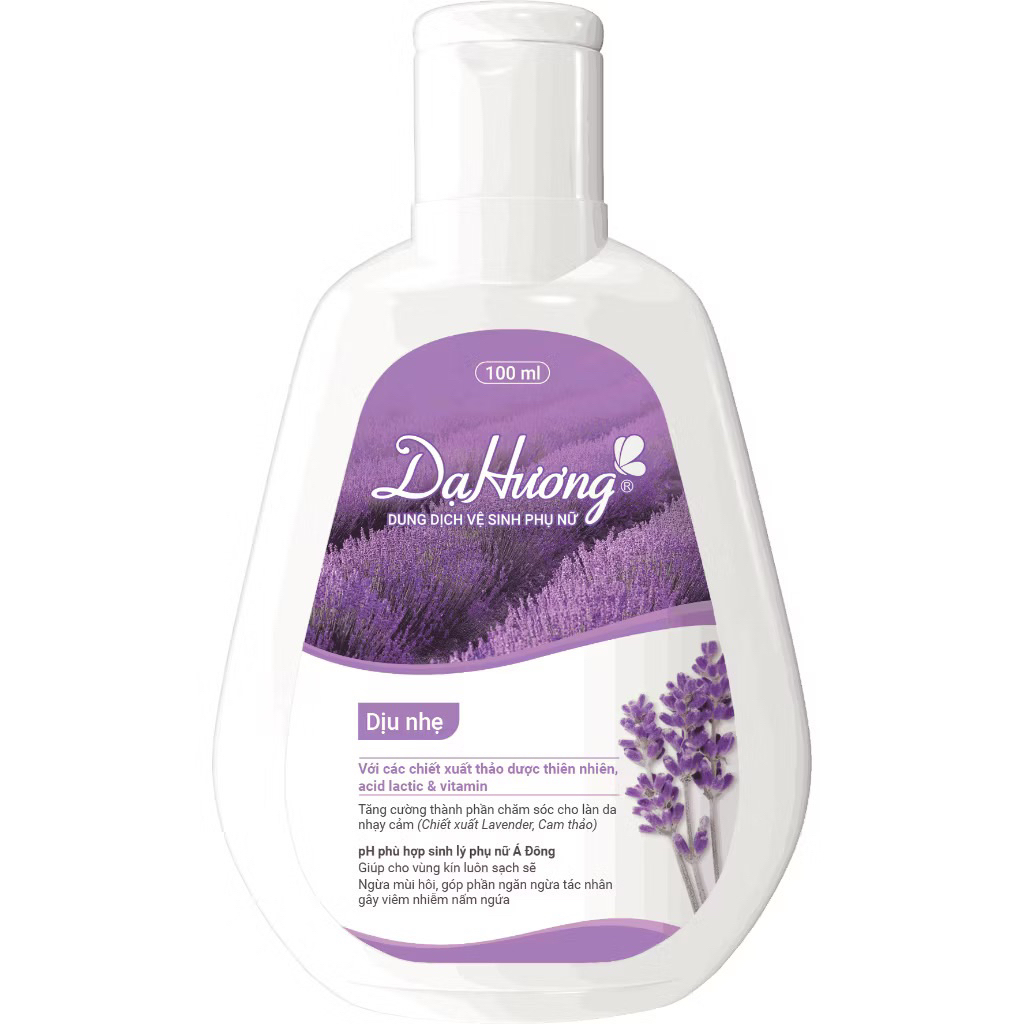 Dạ Hương tím mẫu mới dịu nhẹ hương lavender 100ml