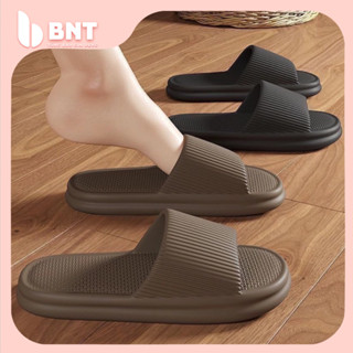 Dép Lê Nam Nữ Kẻ Tăm, Dép Đi Trong Nhà, Văn Phòng, Mùa Hè Êm Chân Chống Trượt