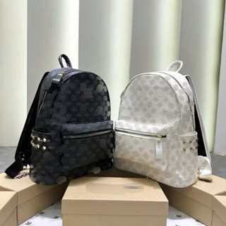 Balo đi học, đi chơi (Size 40) quai to đựng vừa A4 kiểu dáng thời trang siêu tiện dụng