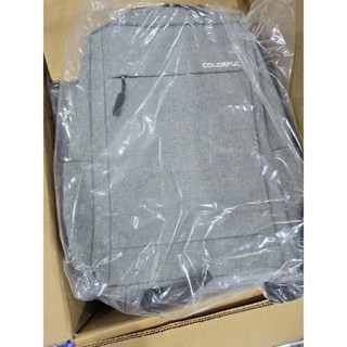 [HÀNG TẶNG KHÔNG BÁN] Balo đựng laptop Colorful