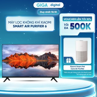 [DUY NHẤT 15/10] Tivi thông minh Xiaomi Google Tivi HD 32 inch 32A - TV - L32M8-P2SEA  - Với Trợ lý Google Voice