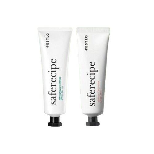 Kem chống nắng vật lý PESTLO Safe Recipe Sun Essence SPF50+ PA++++