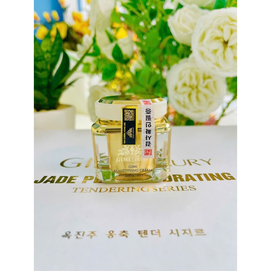 [Mẫu Mới] Kem chống nắng truyền thống Gimi, Gimi Gold Chính Hãng