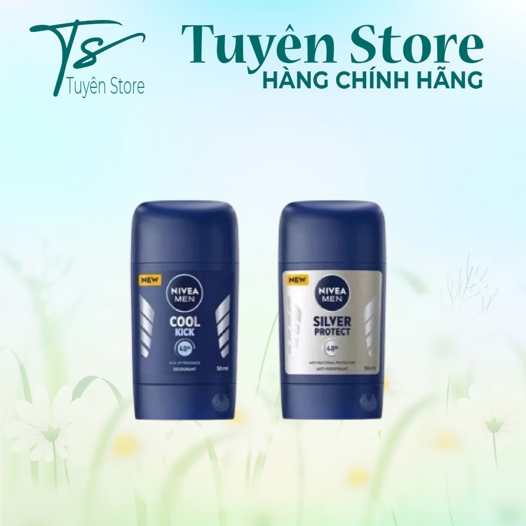 SÁP NGĂN MÙI NIVEA MEN (50 ml)