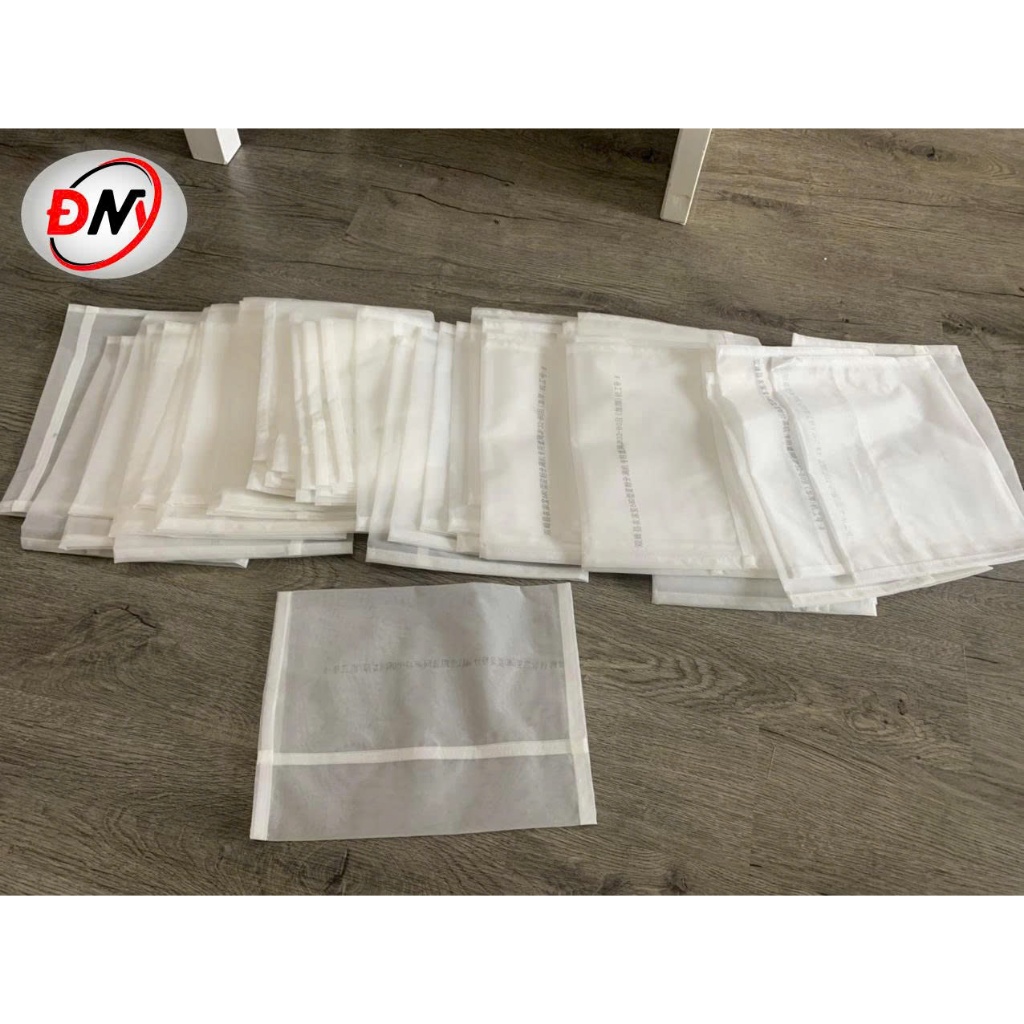 Túi Vắt Máy Xay Lọc Nghệ Liên Hoàn, Lưới Máy Xay Vắt Sắn, Dong, Giềng, Củ Nưa