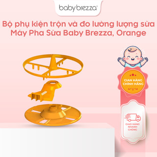 Bộ phụ kiện trộn và định lượng sữa Baby Brezza/ Baby Brezza FP Mini tiện lợi, an toàn