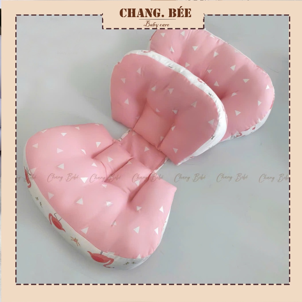 Gối bầu cánh tiên gối bà bầu giảm đau lưng đỡ bụng cho bà bầu một giấc ngủ ngon