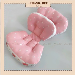 Gối bầu cánh tiên gối bà bầu giảm đau lưng đỡ bụng cho bà bầu một giấc ngủ ngon