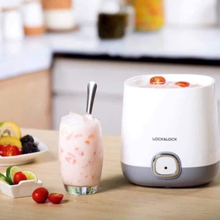 Máy Làm Sữa Chua Lock&Lock 1 Lít