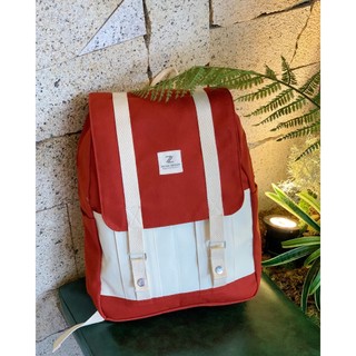 Balo vải canvas Tera Backpack